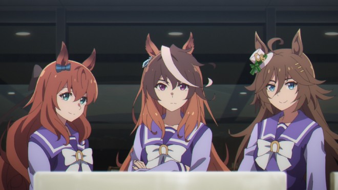 Uma Musume: Cinderella Gray